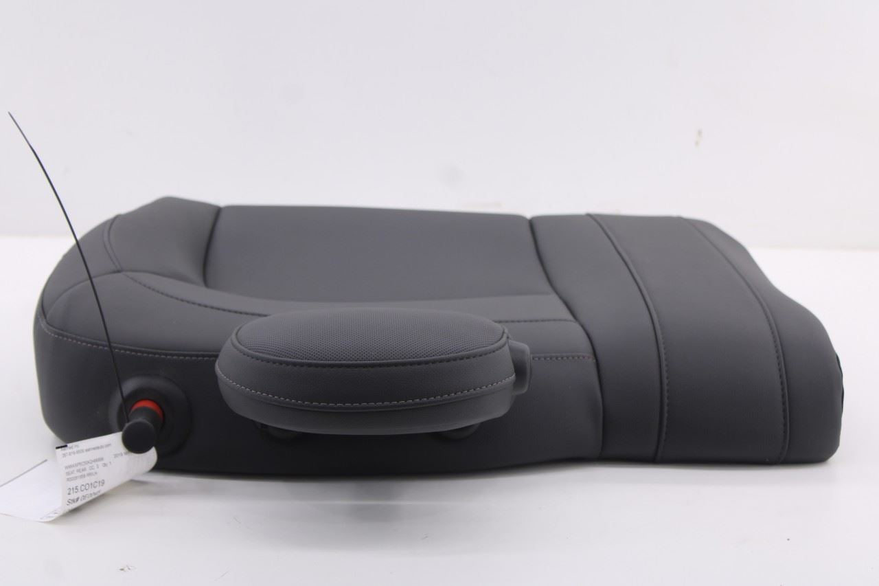 14-24 Mini Hardtop Cooper FWD Rear Left Side 2nd Row Seat Backrest Upper Cushion8