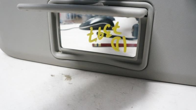 11-16 Chevrolet Cruze LS Front Passenger Right Side Sun Visor w/ Mirror 95034256 - Alshned Auto Parts