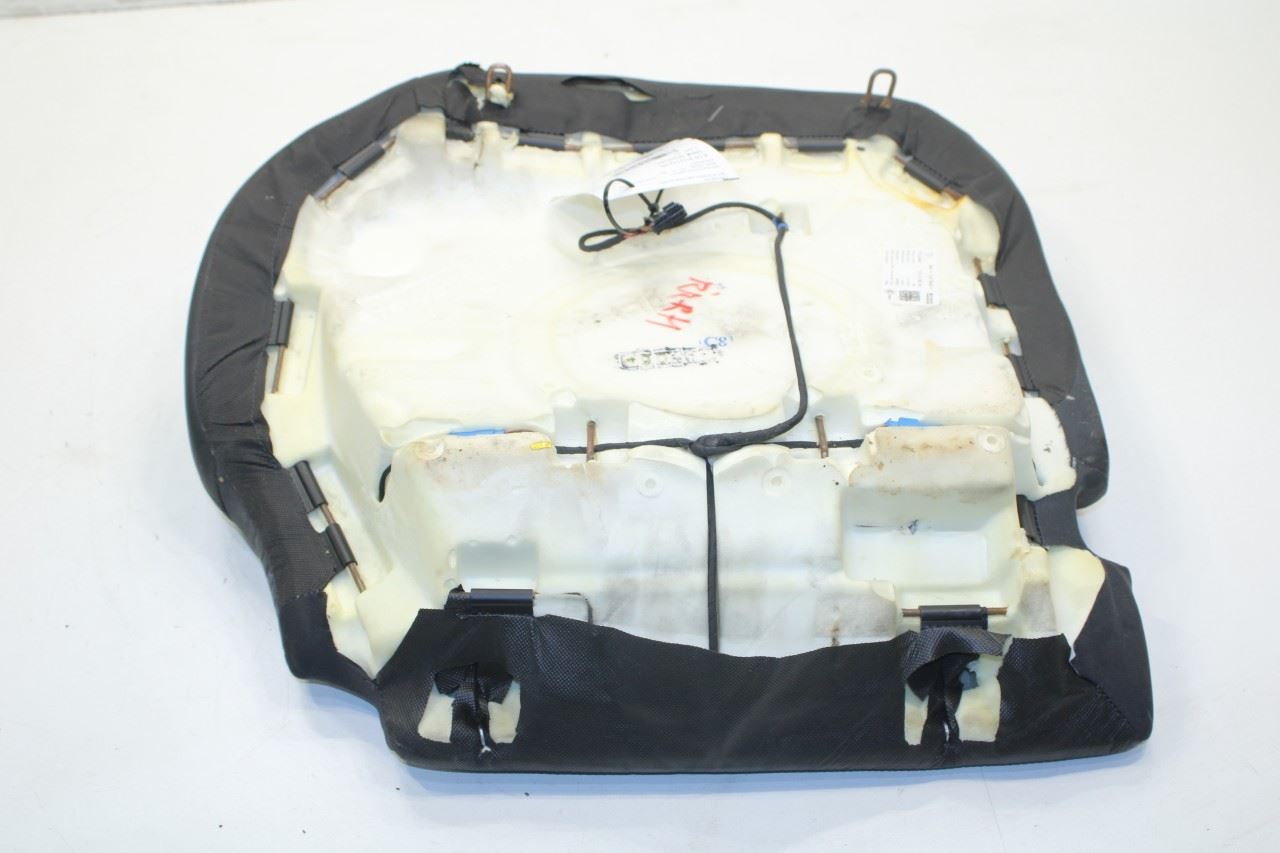 2010-16 Porsche Panamera 4 Rear Passenger Right Side 2nd Row Seat Lower Cushion - Alshned Auto Parts