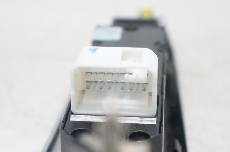 2015-2017 Toyota Camry Front Left Master Power Window Switch 74236-06010 OEM - Alshned Auto Parts