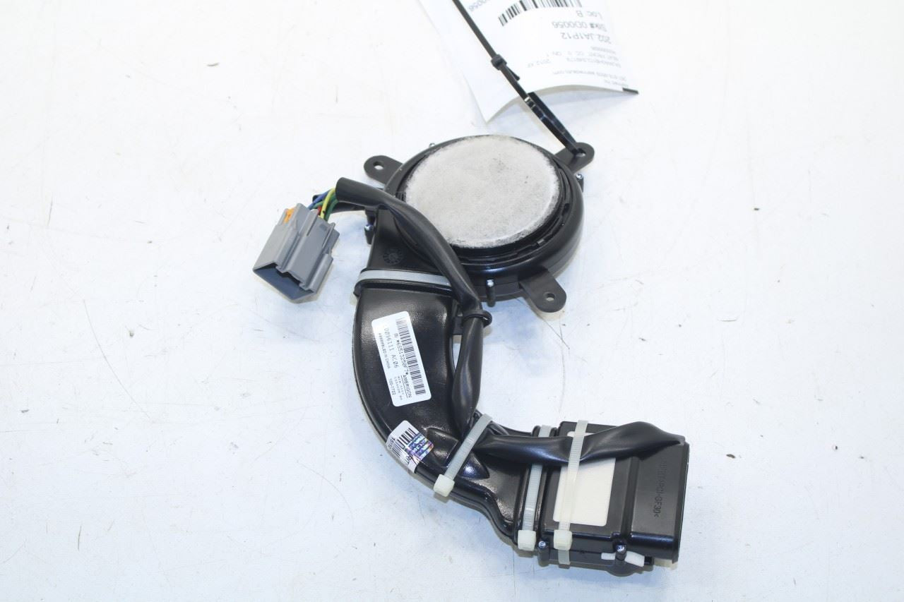 12-15 Jaguar XF Portfolio 5.0L RWD Front Right Side Seat Lower Blower Fan Motor - Alshned Auto Parts