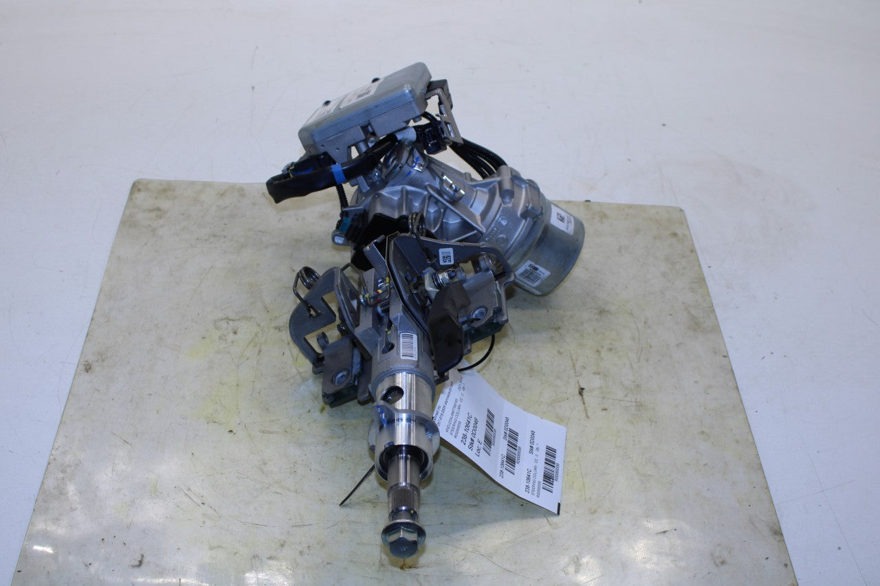 2020-2022 Kia Soul LX 2.0L FWD Steering Column Assembly 56300K0000 OEM - Alshned Auto Parts