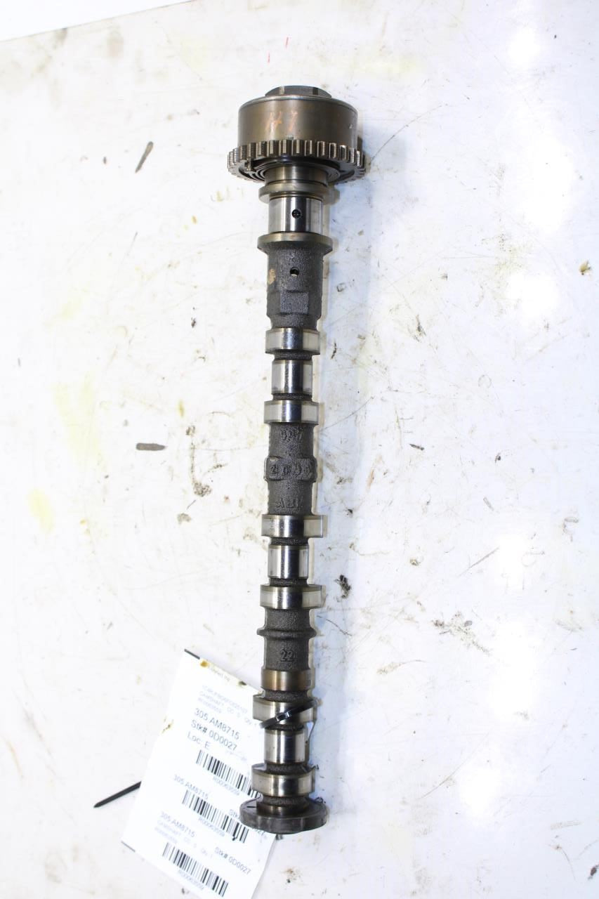 2011-2015 Jeep Grand Cherokee Limited 3.6L Left Side Engine Exhaust Camshaft - Alshned Auto Parts