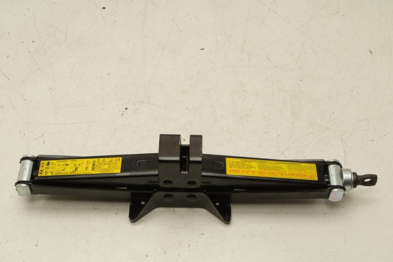 2023-25 Kia Sportage Hybrid EX 1.6L Lift Jack and Tool Kit w/ Foam Holder *ReaD* - Alshned Auto Parts