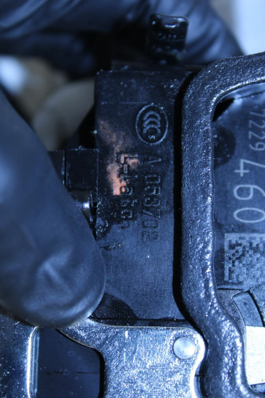 2015-2016 BMW 435I Gran Coupe xDrive RR RH Door Lock Latch Actuator 51227229460 - Alshned Auto Parts