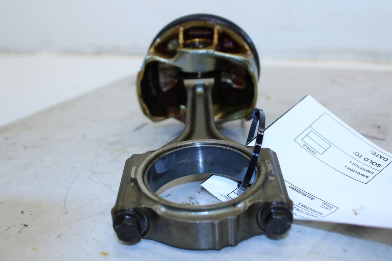 2017-2023 GMC Acadia SLT-1 3.6L Engine Piston Right 2 w/ Connecting Rod 12647161 - Alshned Auto Parts