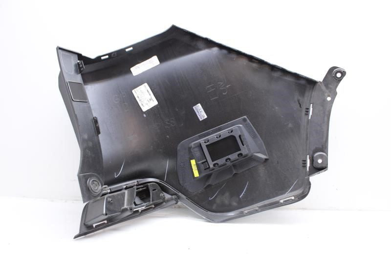 2019-2023 Jeep Cherokee Rear Left Bumper Upper End Cover 6BA99TRMAA OEM - Alshned Auto Parts