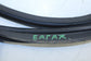 2014-18 Jeep Cherokee 75th Anniversary Liftgate Tailgate Back Door Weatherstrip - Alshned Auto Parts