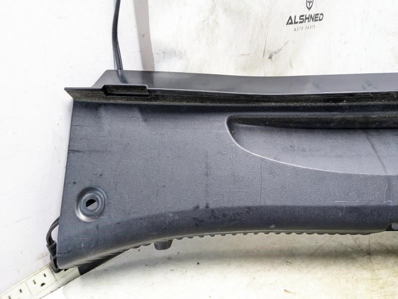 2015-21 Mercedes-Benz C300 Rear Trunk Latch Trim Cover 205-690-03-41 OEM *ReaD* - Alshned Auto Parts