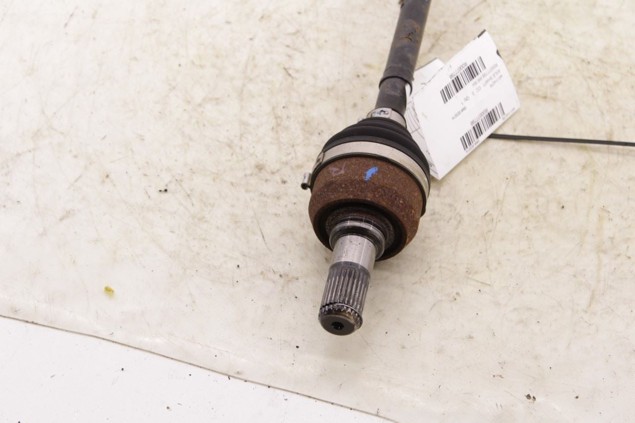 2021-2025 Kia Sorento X-Line SX Prestige AWD Rear Right Side CV Axle Drive Half - Alshned Auto Parts