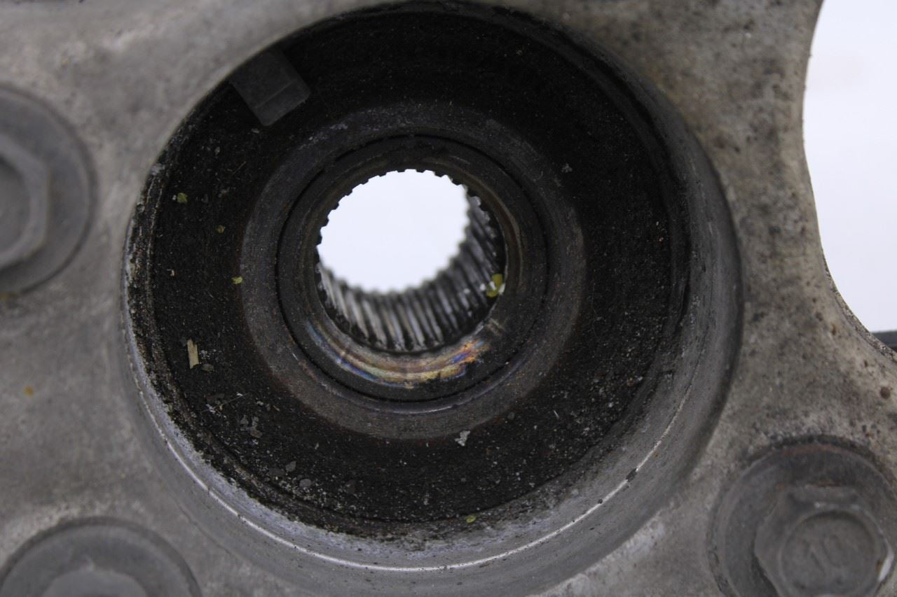 2006-13 Lexus IS250 2.5L AWD Front Left Side Spindle Knuckle Hub 43202-53020 OEM - Alshned Auto Parts