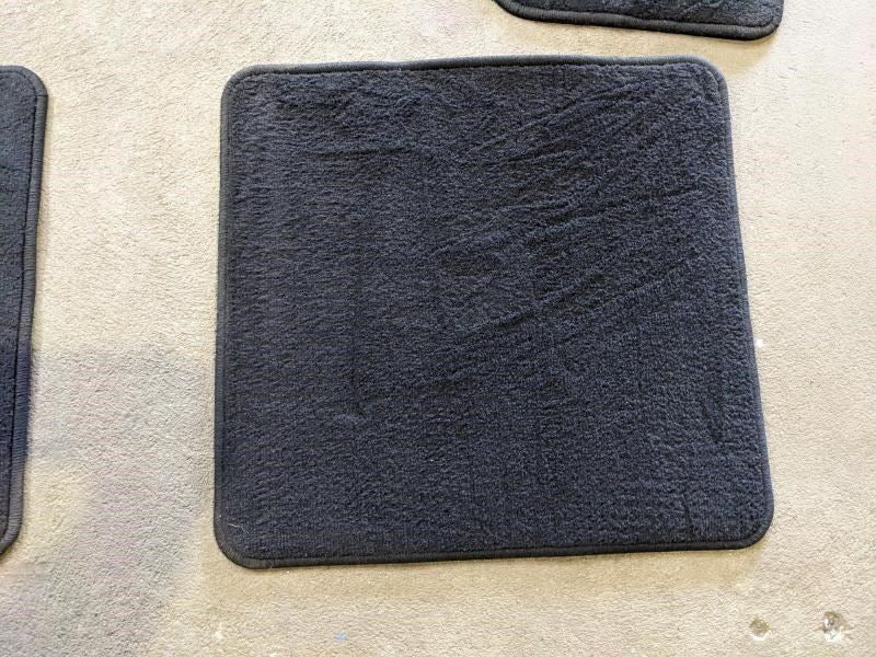 2015-19 Ford F150 Interior Floor Carpet Cover Mat Set of 4 JL3B-1813016-AAW OEM - Alshned Auto Parts