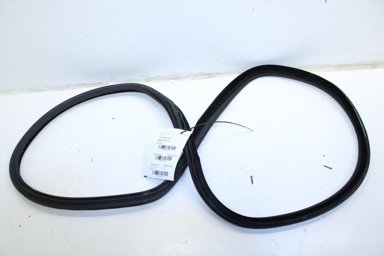 2015-2016 BMW 435i Gran Coupe xDrive Rear Left Driver Door Weatherstrip On Body - Alshned Auto Parts