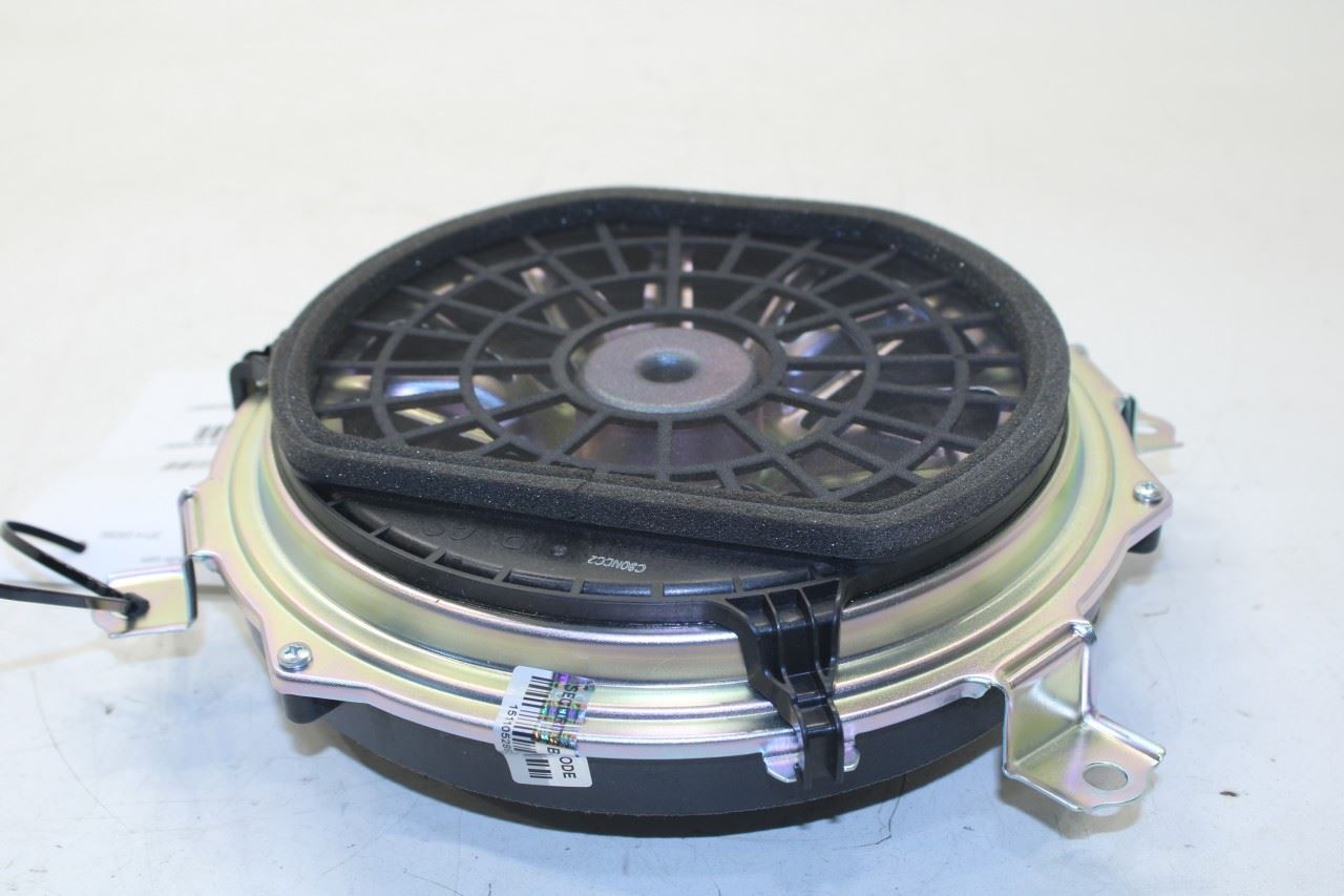 2013-2020 Lexus GS350 Rear Deck Tray Lid Subwoofer Speaker 86160-30E50 OEM - Alshned Auto Parts