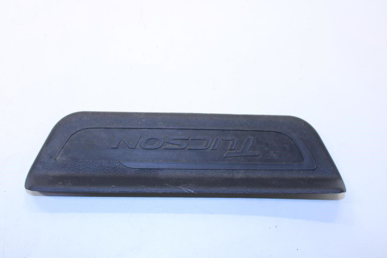2016-21 Hyundai Tucson Value Rear LH and RH Door Sill Scuff Kick Step Plate Trim9