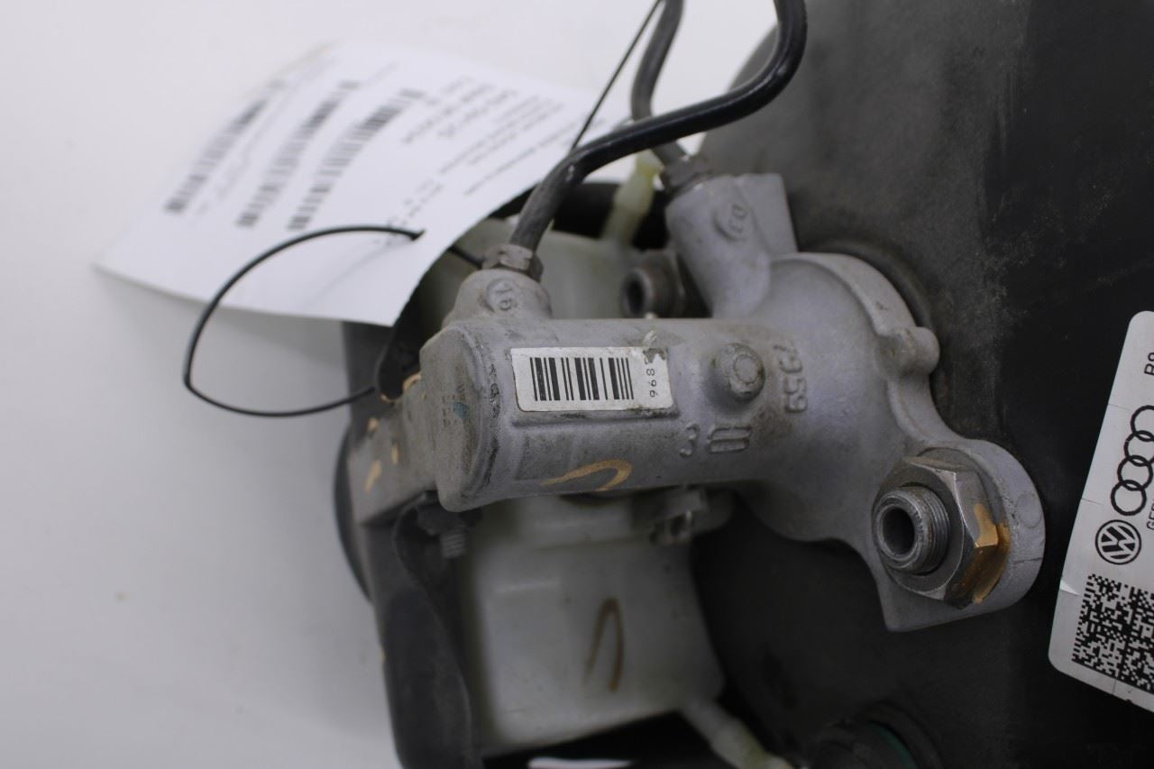 13-2016 Audi S4 Premium Plus Power Brake Booster w/ Master Cylinder w/ Reservoir4