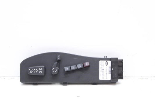 07-09 Range Rover FR LH Adjustment Power Memory Seat Control Switch YUB500430PUY - Alshned Auto Parts