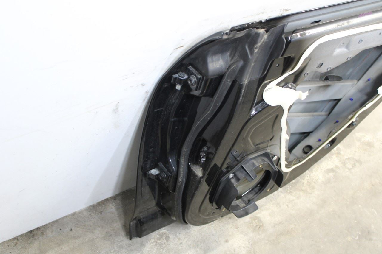 2014-2020 Maserati Ghibli Rear Right Passenger Door Shell Panel 673008061 OEM - Alshned Auto Parts