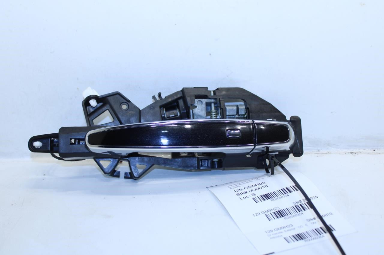 2018-2024 GMC Terrain Denali Front Right Side Door Exterior Handle 13521819 OEM - Alshned Auto Parts