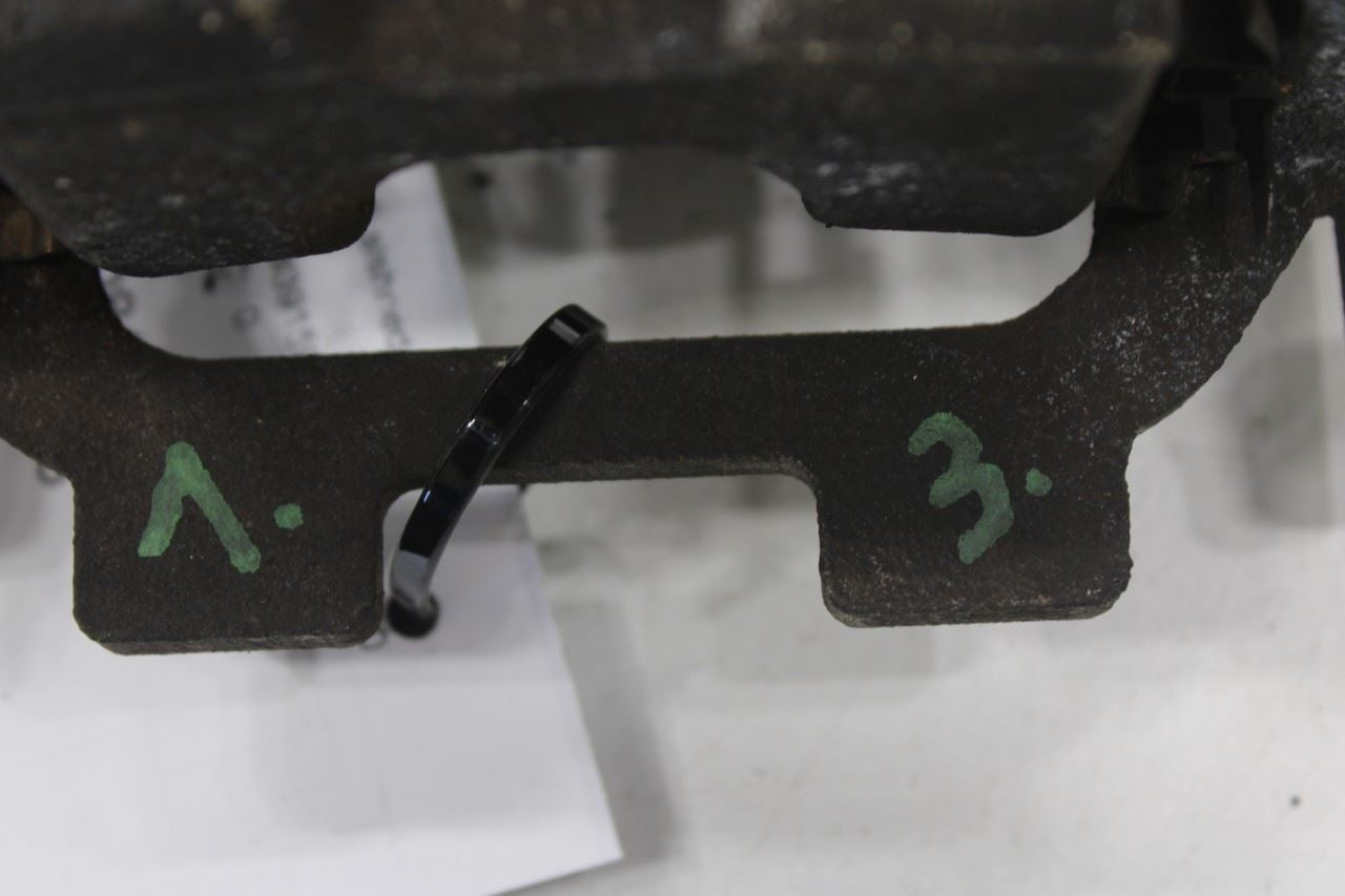 2017-2022 Infiniti Q60 Luxe Rear Left Driver Side Brake Disc Caliper 44011-1AA0A - Alshned Auto Parts