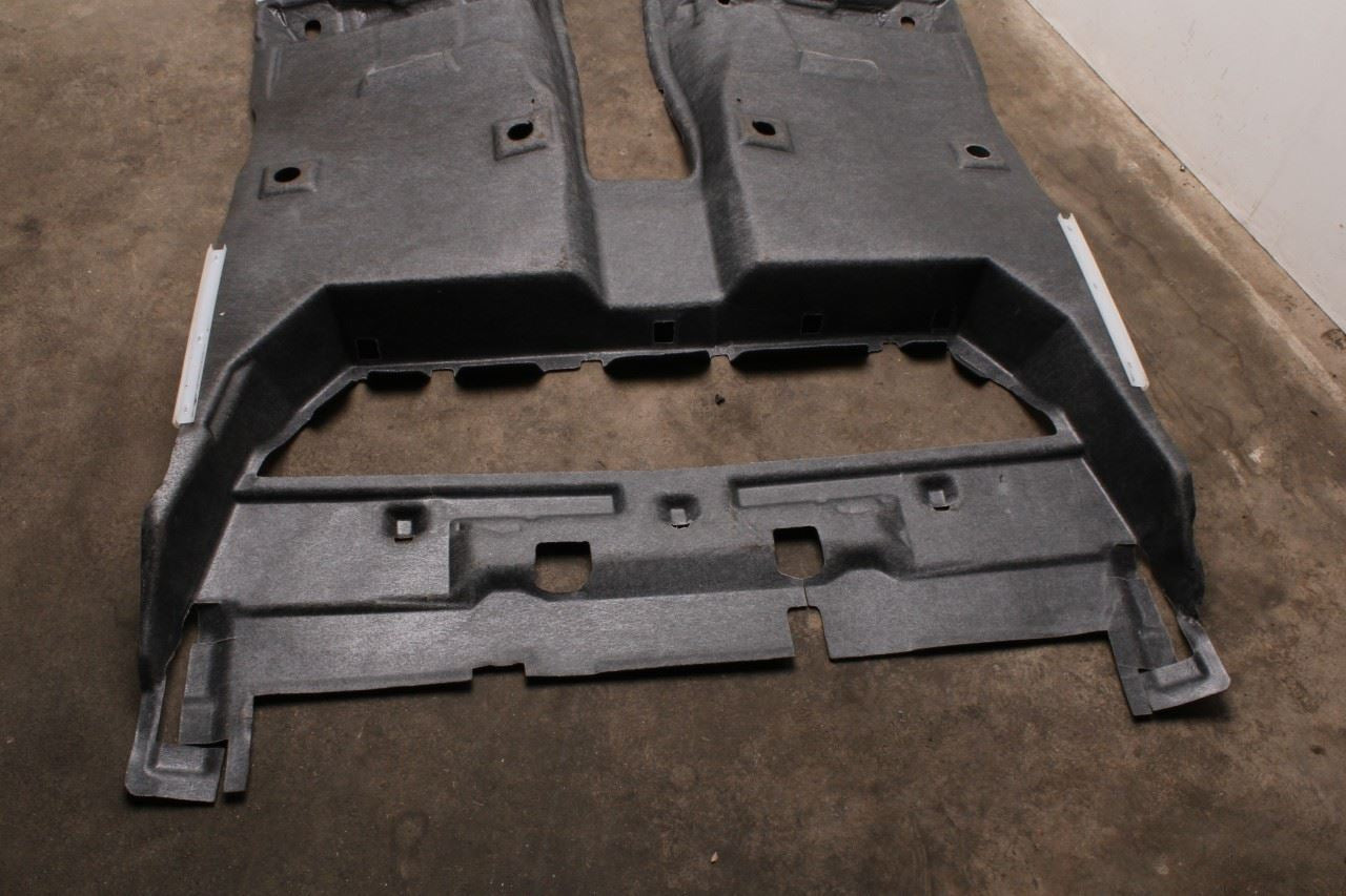 2015-18 Toyota Tacoma Limited 3.5L 4WD Front and Rear 2nd Row Floor Carpet Liner - Alshned Auto Parts