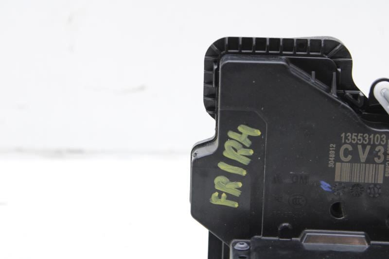 2024-2025 Chevrolet Trax Front Right Passenger Door Lock Latch Actuator 13553103 - Alshned Auto Parts
