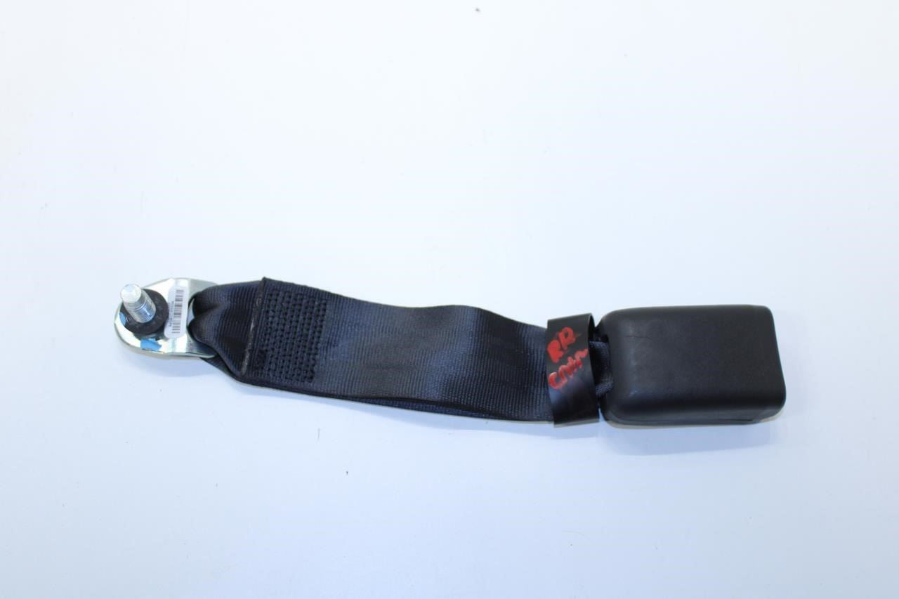 13-19 Nissan Sentra SV Rear RH and LH Center Seat Belt Buckle Set 888423SG8A OEM - Alshned Auto Parts