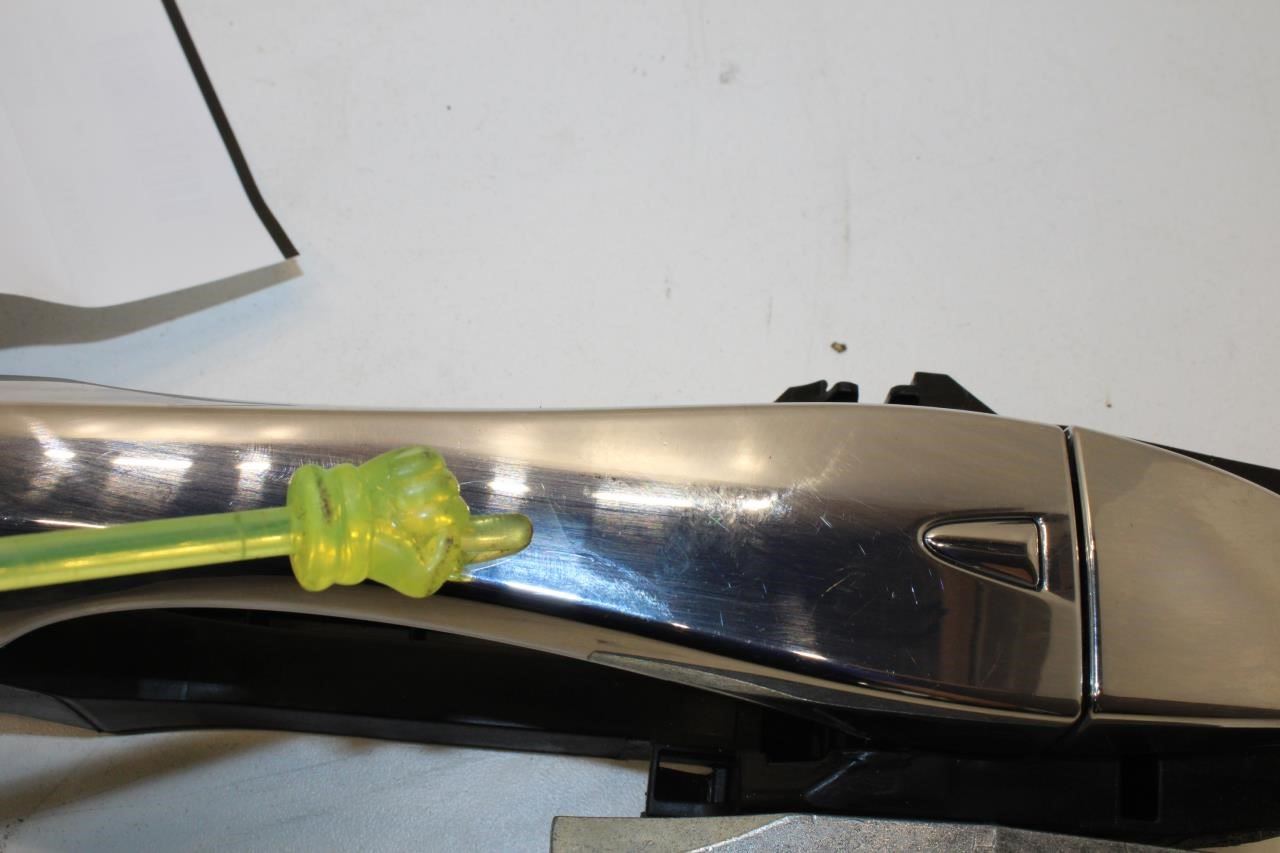 13-20 Nissan Pathfinder SV Front Right Side Door Exterior Handle 80640-3TA3A OEM - Alshned Auto Parts