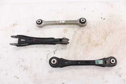 18-23 Kia Stinger GT2 AWD 3.3L Rear Driver Left Side Upper Control Arm Set of 30