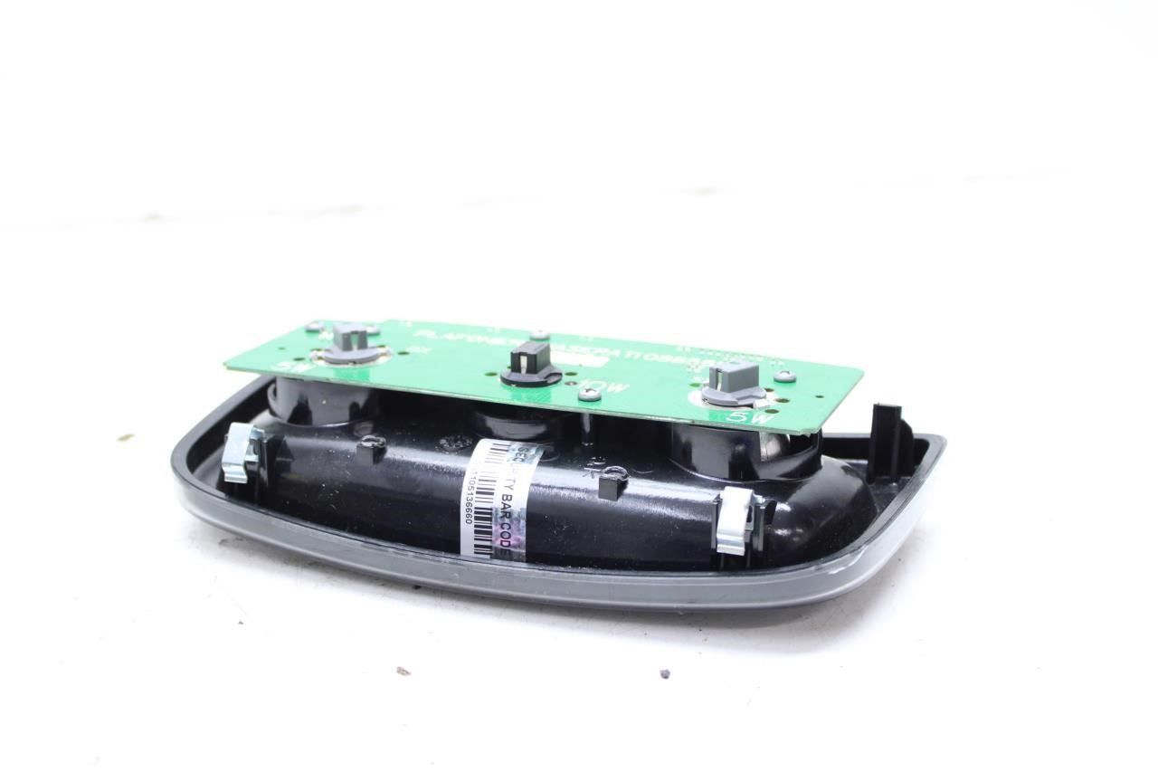2014-16 Maserati Ghibli Rear Interior Roof Dome Light Reading Lamp 670065671 OEM - Alshned Auto Parts