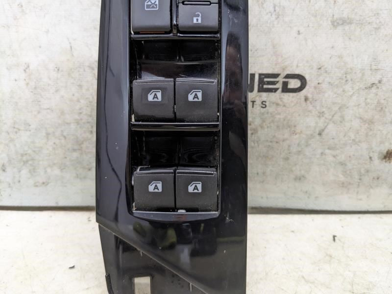 2016-2021 Toyota Prius Front Left Master Power Window Switch 74232-47190 OEM - Alshned Auto Parts