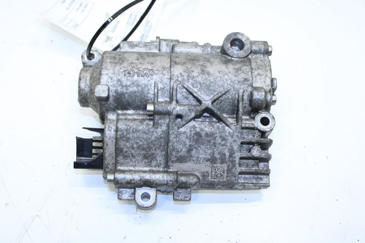 2015-17 Mercedes-Benz C300 2.0L AWD Auto Transmission Auxiliary Oil Pump *ReaD* - Alshned Auto Parts