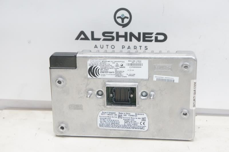 2015-2017 Ford F-150 Communication Sync Control Module FL3T-14F239-CE OEM - Alshned Auto Parts