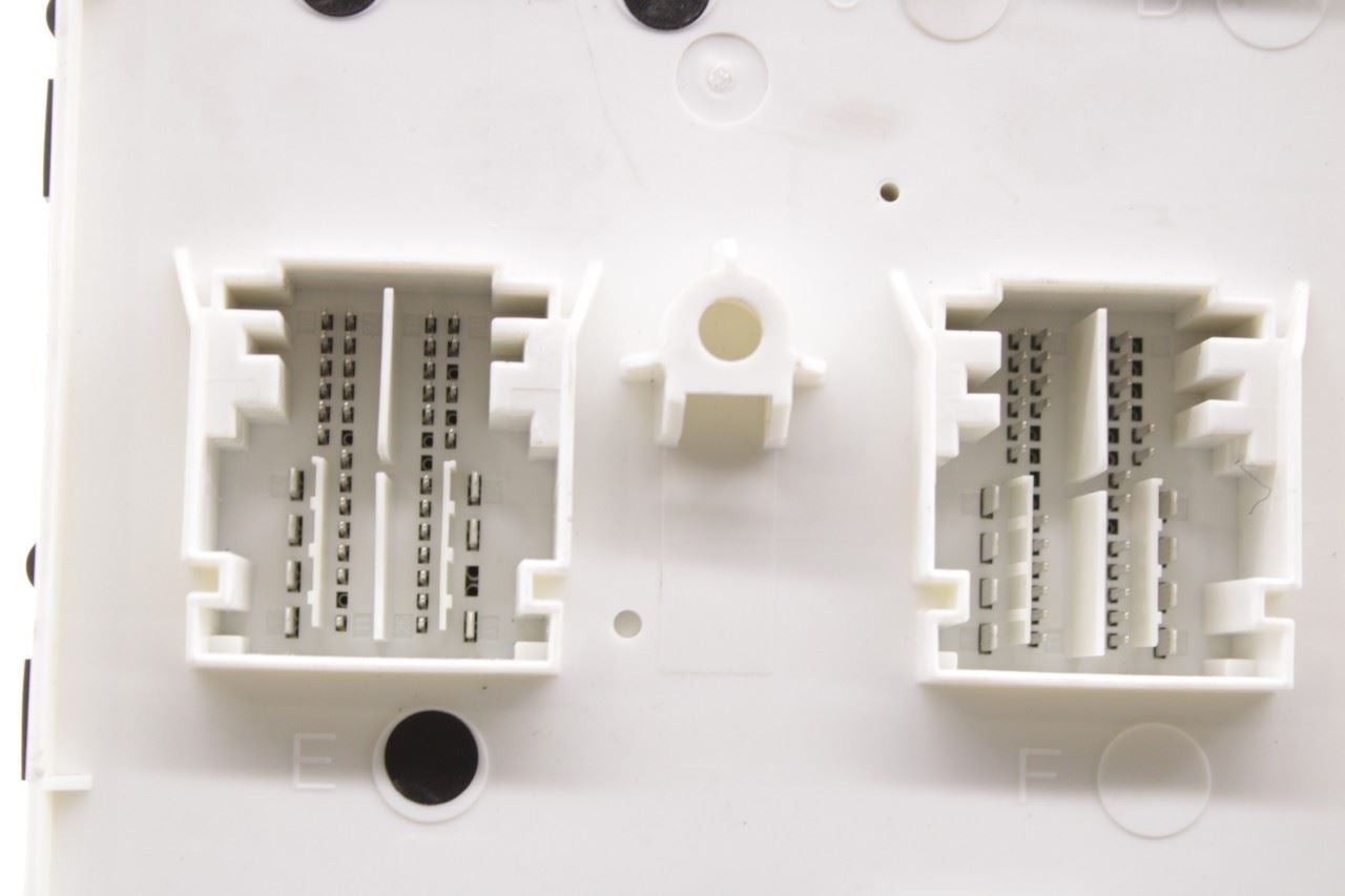 2017 Chrysler Pacifica Limited Body Computer Control Module BCM 68222875AF OEM - Alshned Auto Parts