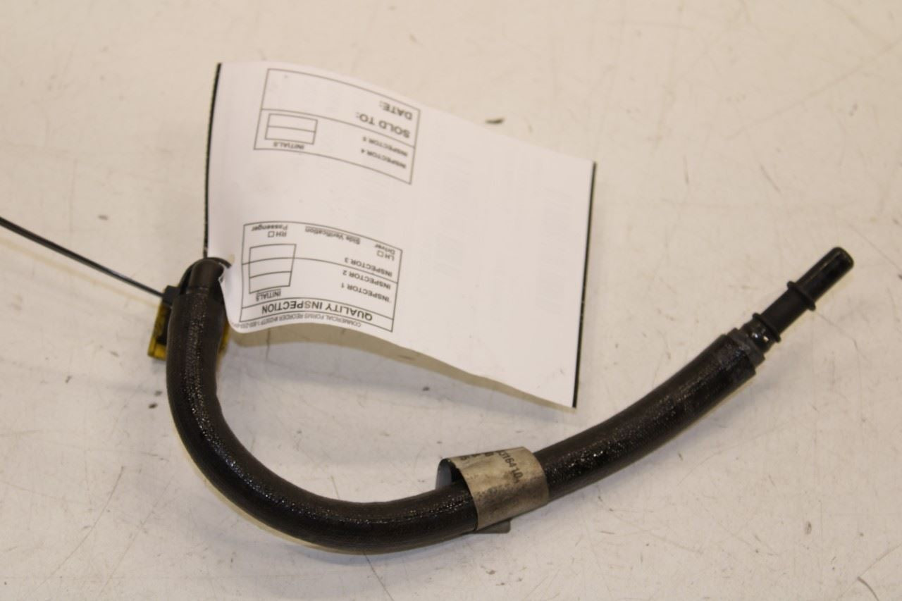 14-19 Maserati Ghibli S Q4 3.0L AWD Engine Fuel Injector Line Hose 670031641 OEM - Alshned Auto Parts