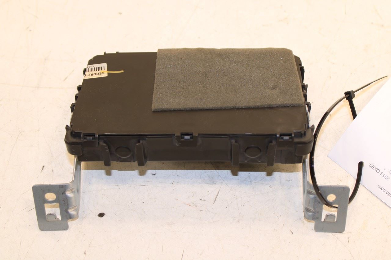 2016-2019 Infiniti QX60 Body Computer Control Module BCM BCU 284B19PM0A OEM - Alshned Auto Parts