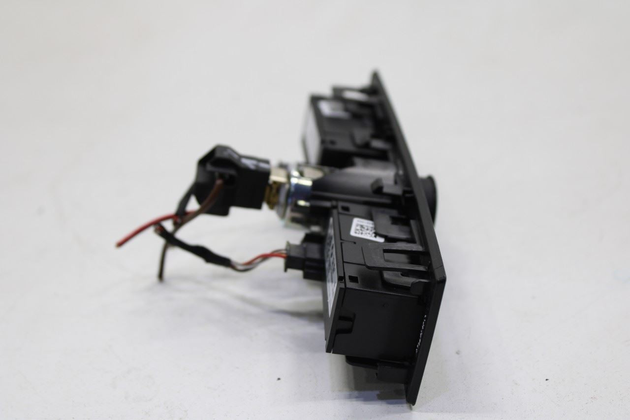 14-18 BMW X5 xDrive35i AWD Rear Center Console Heated RH and LH Seat Switch Knob - Alshned Auto Parts