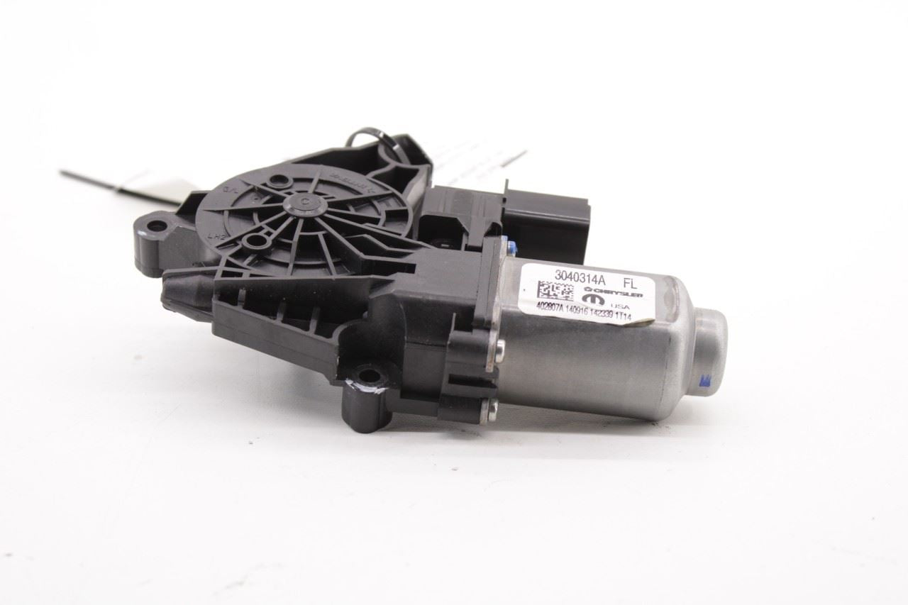 17-2024 Chrysler Pacifica Limited Front Left Door Power Window Motor 68314751AA - Alshned Auto Parts