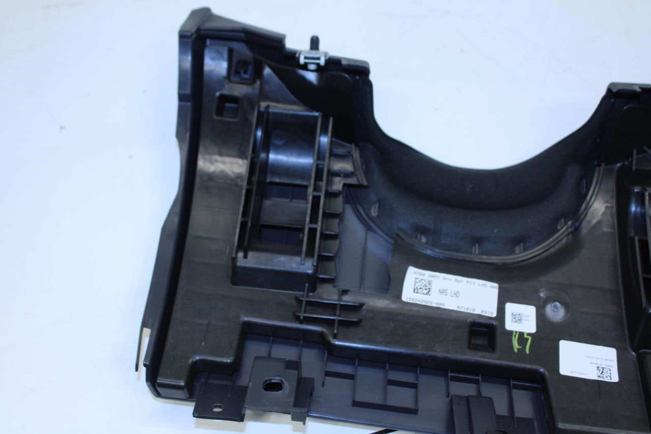 2020 Jaguar XE R-Dynamic S Front Left Dash Knee Bolster Lower Panel T4N26074PVJ - Alshned Auto Parts