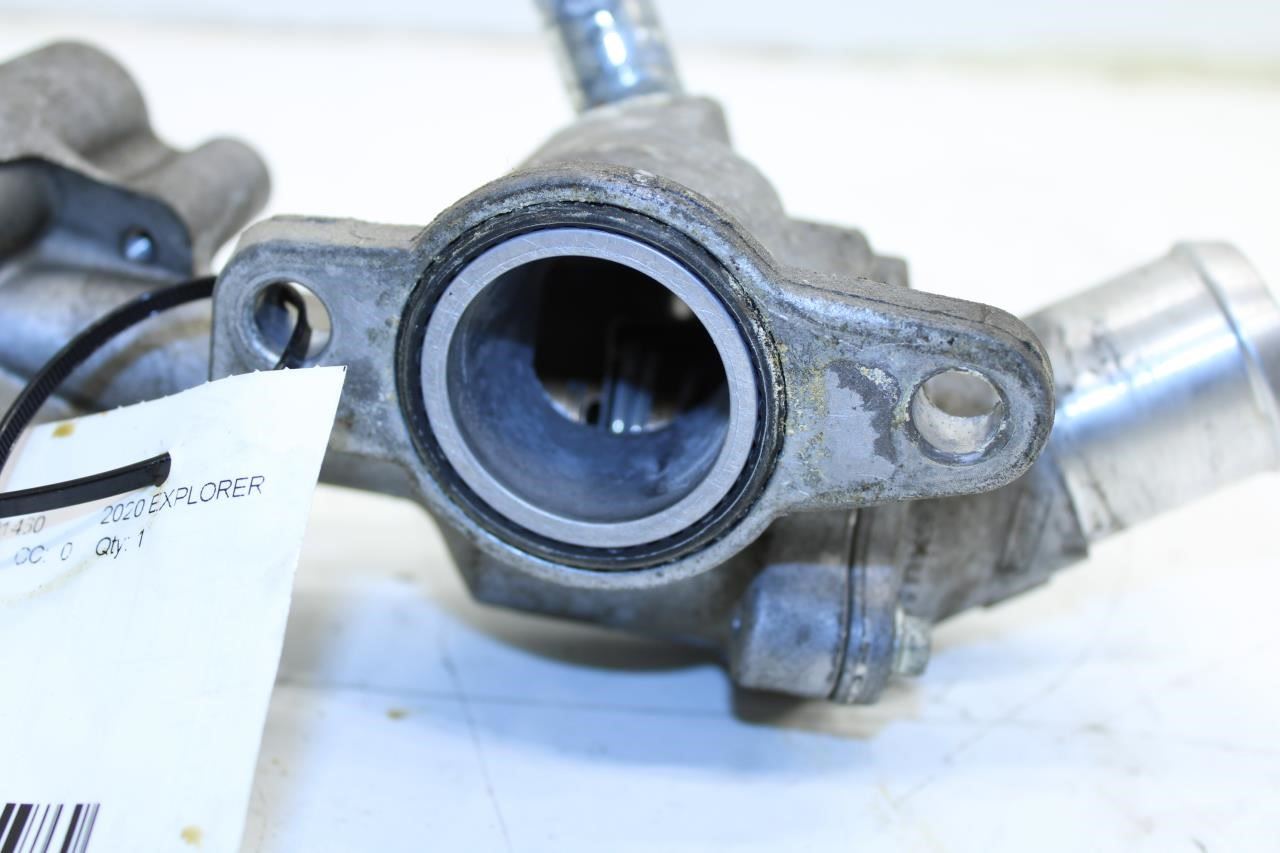 2020-2025 Ford Explorer 3.3L Engine Coolant Thermostat Housing BL3E-8A587-BB OEM - Alshned Auto Parts