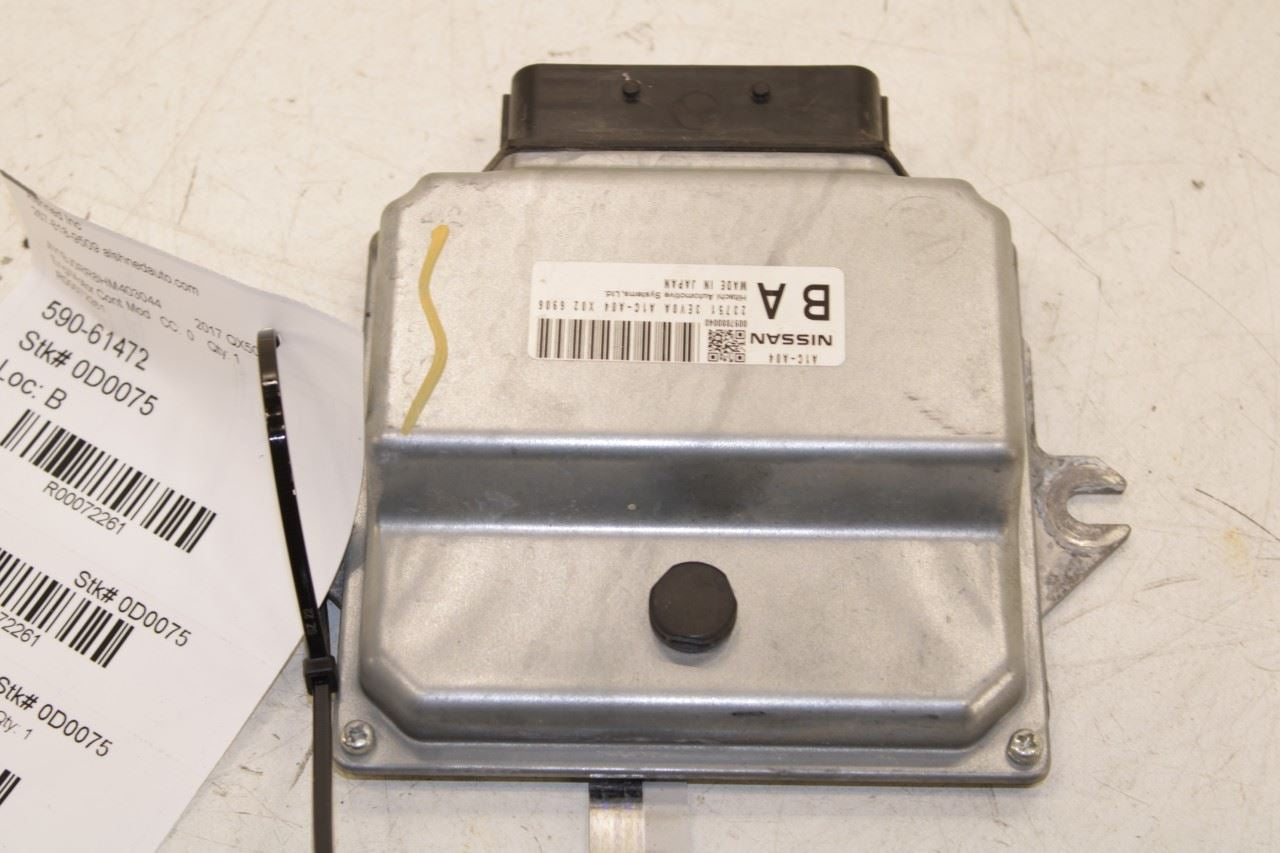 2014-2017 Infiniti QX50 Variable Valve Control Module 23751-3EV0A OEM - Alshned Auto Parts