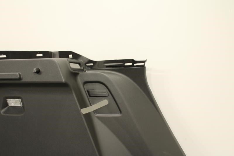 2024-2025 Chevrolet Trax Rear Left Side Lower Quarter Panel Trim 42857698 OEM - Alshned Auto Parts