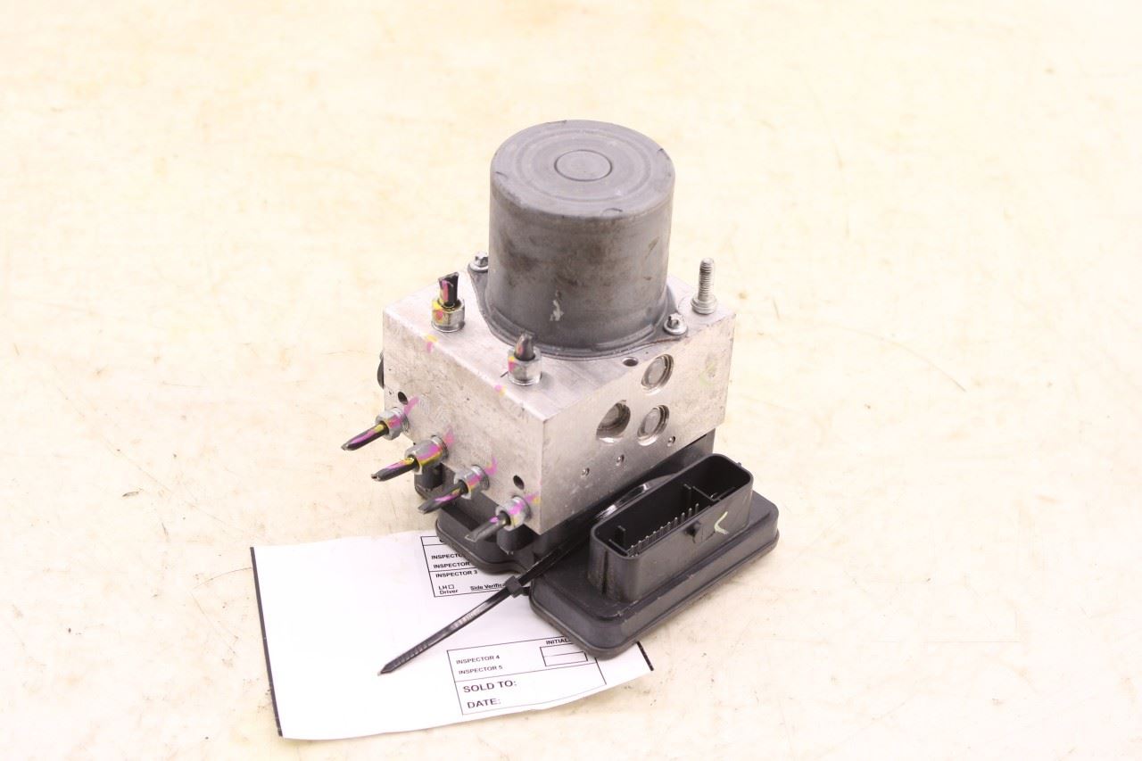 21-25 Infiniti QX50 LUXE 2.0L ABS Anti Lock Brake Pump Control Module 476605VS0C - Alshned Auto Parts