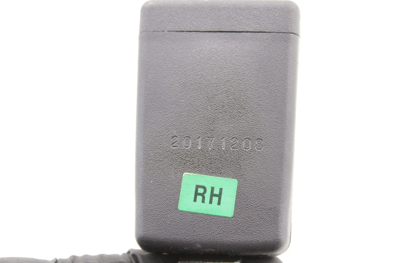 2016-20 Hyundai Elantra Rear Right Left and Center 2nd Row Seat Belt Buckle Set - Alshned Auto Parts