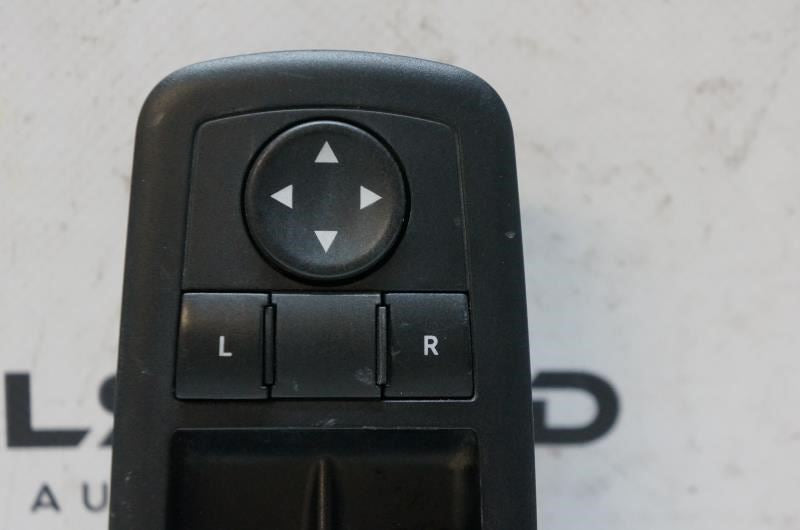 12-15 Dodge Grand Caravan Front Left Door Master Power Window Switch 68110870AA - Alshned Auto Parts