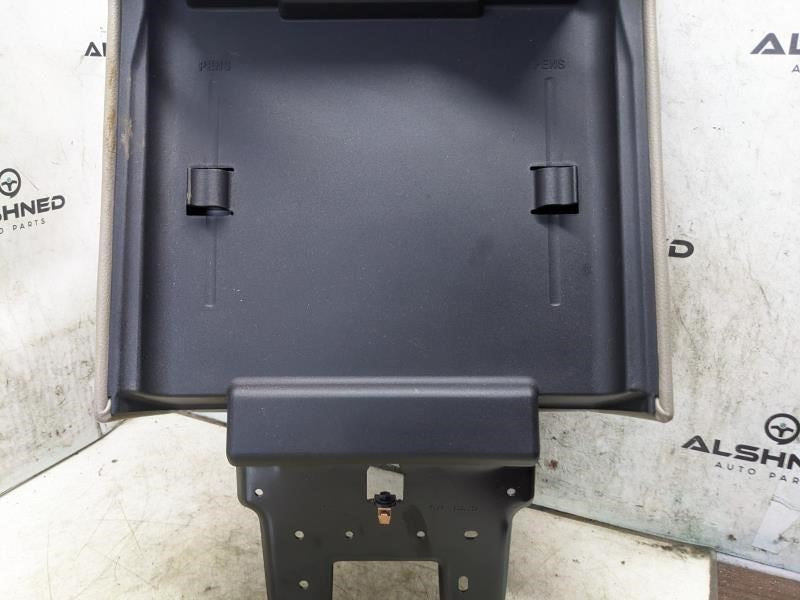 2018-2020 Ford Expedition Center Console Armrest Lid FL3Z-1506024-BG OEM - Alshned Auto Parts