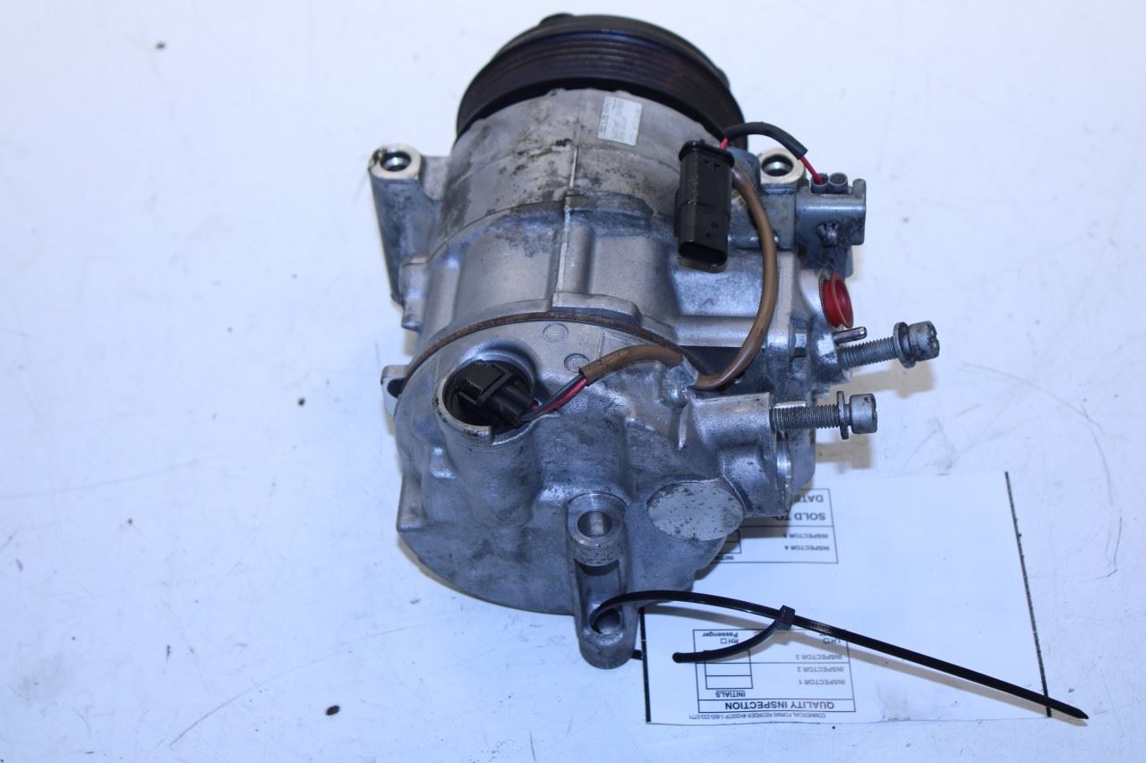 2014-2015 Mercedes-Benz ML350 3.5L AC Air Conditioner Compressor 000-830-51-00 - Alshned Auto Parts