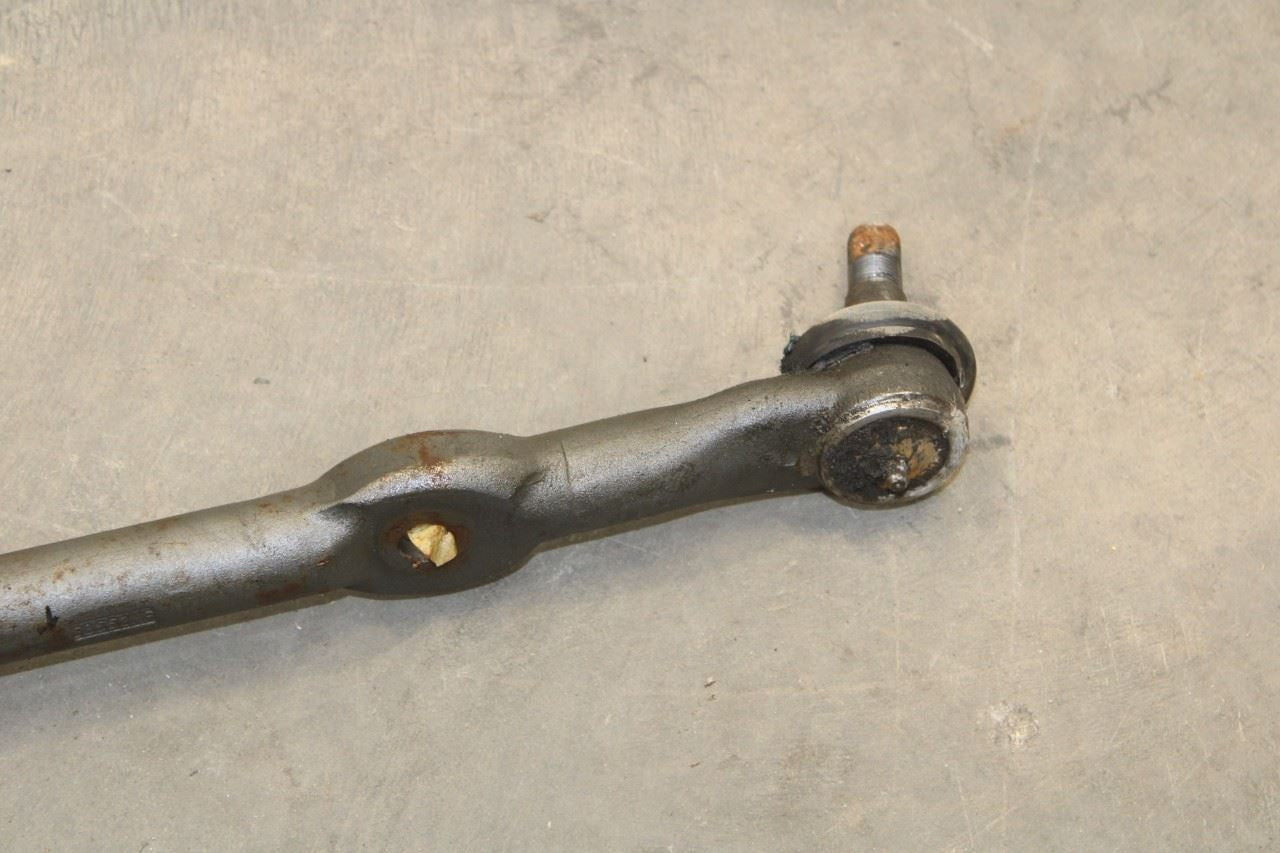 2011-2016 Ford F250 Lariat Crew Cab 6.2L 4WD Steering Drag Link Rod LC3Z-3304-E - Alshned Auto Parts