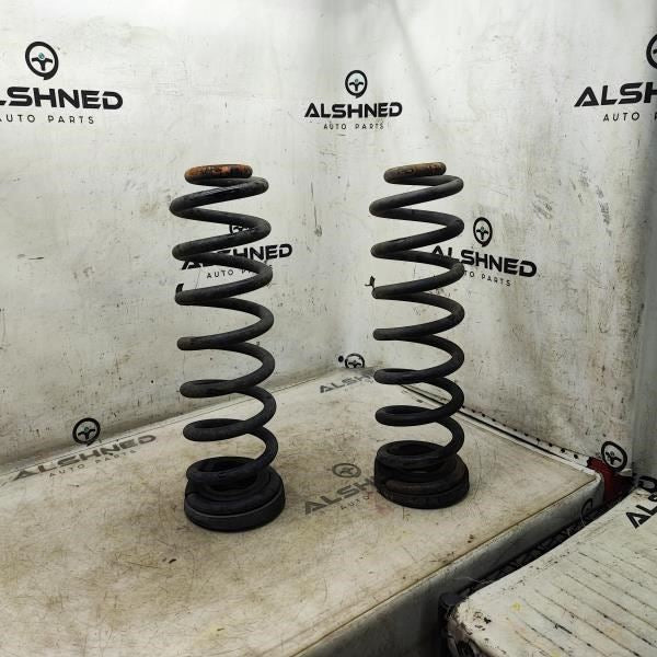 2015 Ford F250SD Front Right/Left Coil Springs Pair 5C34-5310-ACD OEM - Alshned Auto Parts