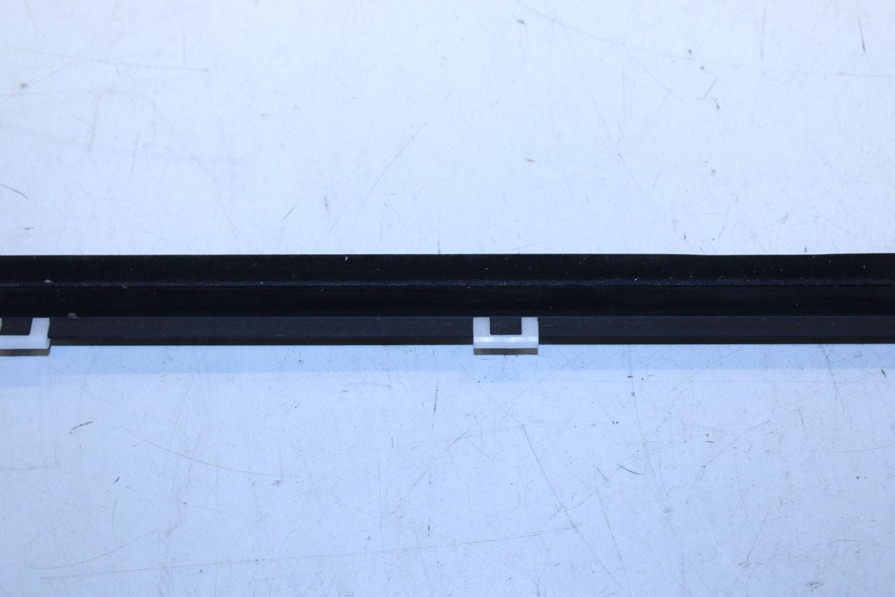 2016-20 Hyundai Elantra Front Left Door Run Channel w/ Belt Molding Weatherstrip - Alshned Auto Parts